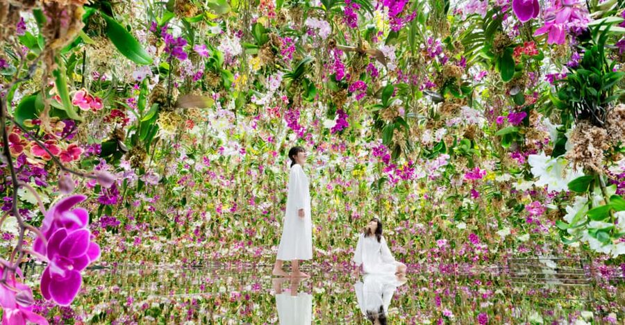 Tokyo: teamLab Planets TOKYO Digital Art Museum Entry Ticket - What to bring and what to wear