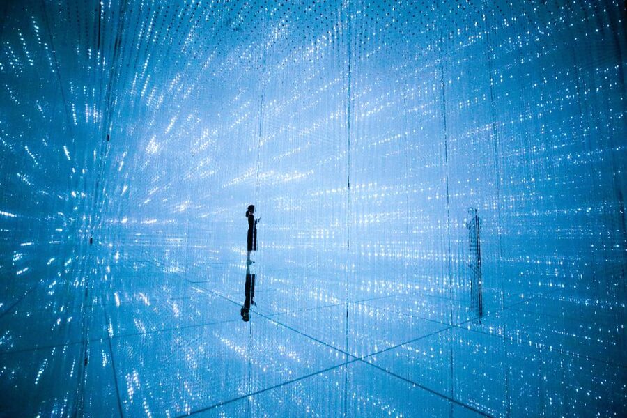 Tokyo: teamLab Planets TOKYO Digital Art Museum Entry Ticket - The practical value of a $25 ticket