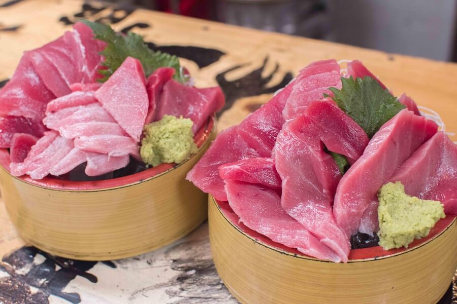 Tokyo: The Best of Izakaya in Shinjuku Food & Cultural Tour - Shinjuku food stops built around sharing
