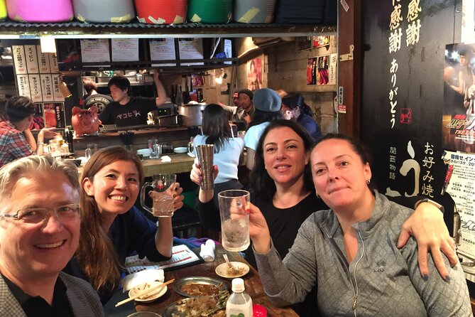 Tokyo The Izakaya tour - Why Ebisu makes a good first stop for izakaya food
