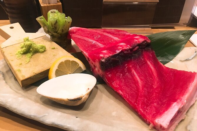 Tokyo The Izakaya tour - Stop two: 45 minutes at a yakitori izakaya