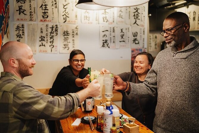 Tokyo Time Machine: Exploring Old School Monzen-Nakacho - Key points to know before you book