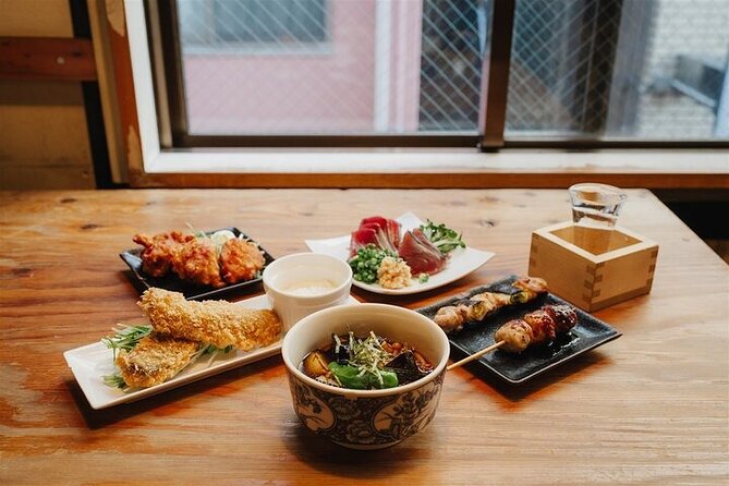 Tokyo Time Machine: Exploring Old School Monzen-Nakacho - The first tastes: sushi and fukagawa meshi