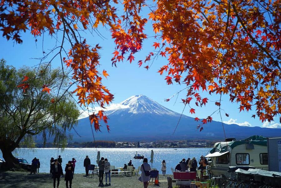 “Tokyo to Mt. Fuji & Hakone: Private Customizable Day Trip” - Hakone, Lake Ashi, and the ropeway