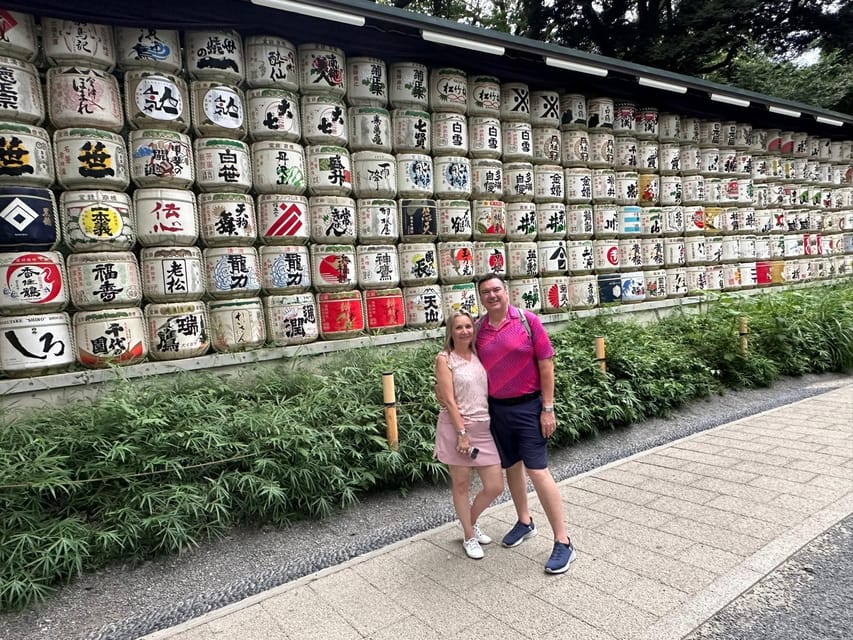 Tokyo: Tokyo Private Day Tour With Guide - Tsukiji Outer Market: start with Tokyo on a plate