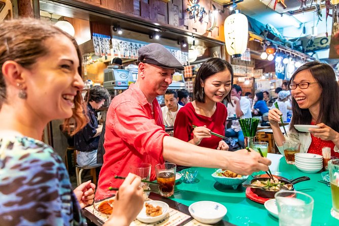 Tokyo Top 10 Highlights & Hidden Gems Private Tour with a Local - Starting beside Senso-ji in Asakusa