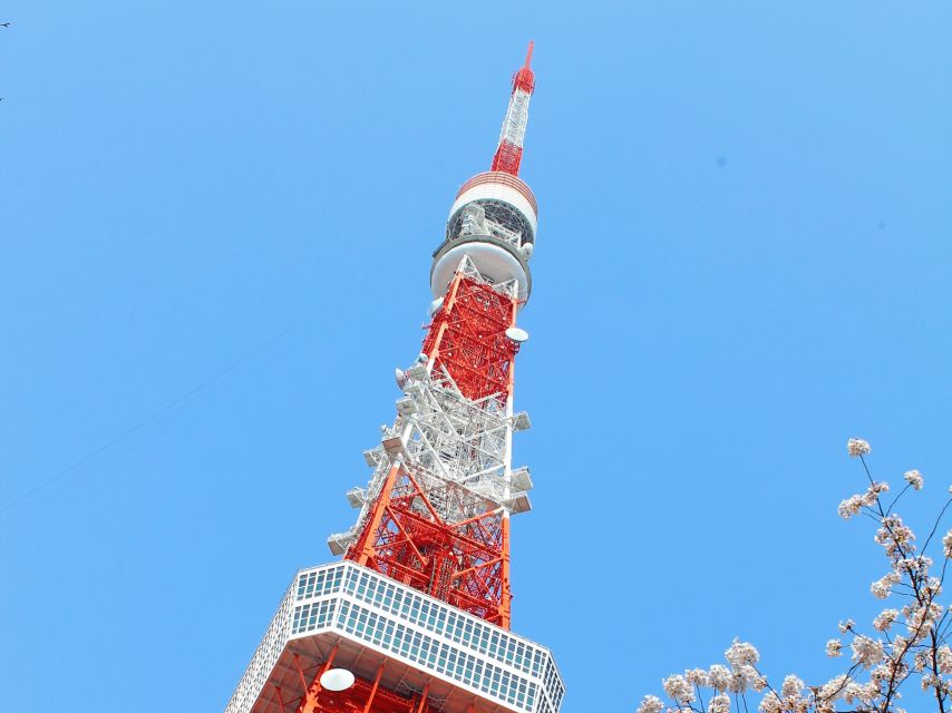 Tokyo Tower: Admission Ticket - Key points to know before you go
