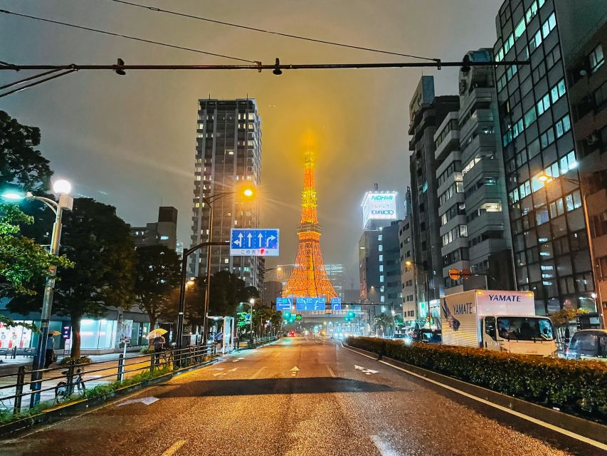 Tokyo Tower: Admission Ticket - Why Tokyo Tower still earns a place in your plans
