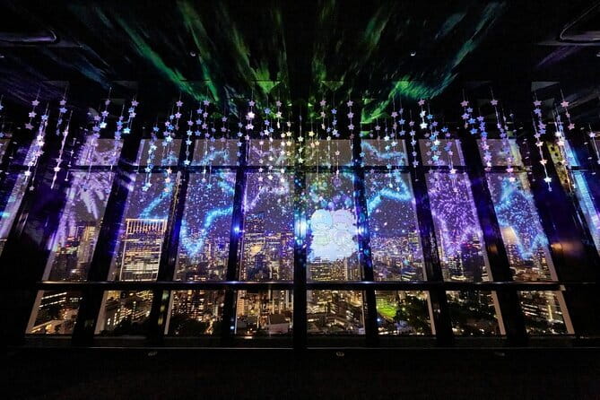 Tokyo Tower Observation Deck E-Tickets. - What to do after the view