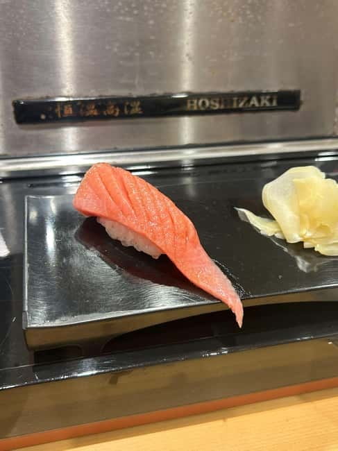 Tokyo Toyosu Tuna Auction + Breakfast (Sushi Dai or Bentomi) - The Wholesale Floor Adds the Human Side