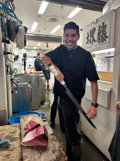 Tokyo Toyosu Tuna Auction + Breakfast (Sushi Dai or Bentomi) - Timing, Clothing, and Meeting Point Advice