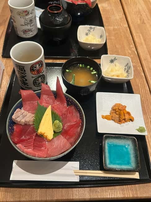 Tokyo Toyosu Tuna Auction + Breakfast (Sushi Dai or Bentomi) - Should You Book the Toyosu Tuna Auction Experience?