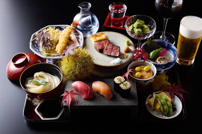 Tokyo Traditional Geisha Show and Japanese Fine Dining Experience - Traditional games turn a formal show into a social evening