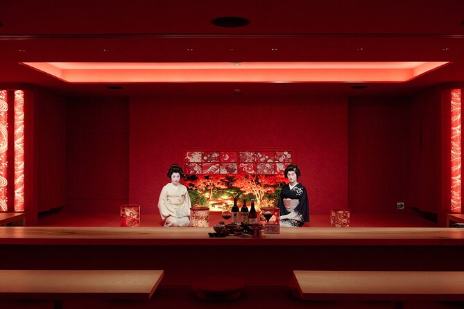 Tokyo Traditional Geisha Show and Japanese Fine Dining Experience - Kaiseki sounds grand, so check which meal you are buying