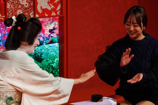 Tokyo Traditional Geisha Show and Japanese Fine Dining Experience - The geishas provide the strongest value