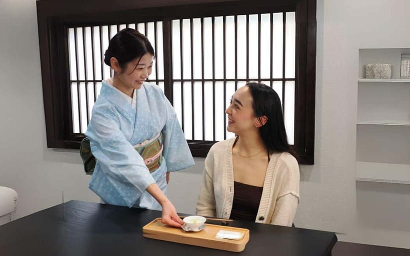 Tokyo: Traditional Tea Ceremony with a Tea Master - Key Points Before You Book
