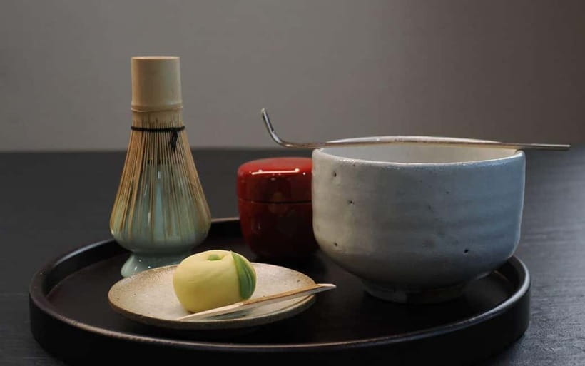 Tokyo: Traditional Tea Ceremony with a Tea Master - The Welcome Cup: Fruity Wakocha From Shizuoka