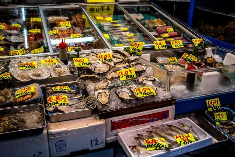 Tokyo: Tsukiji Fish Market Culture Tour with Sashimi Tasting - The Sashimi Tasting and Free Samples