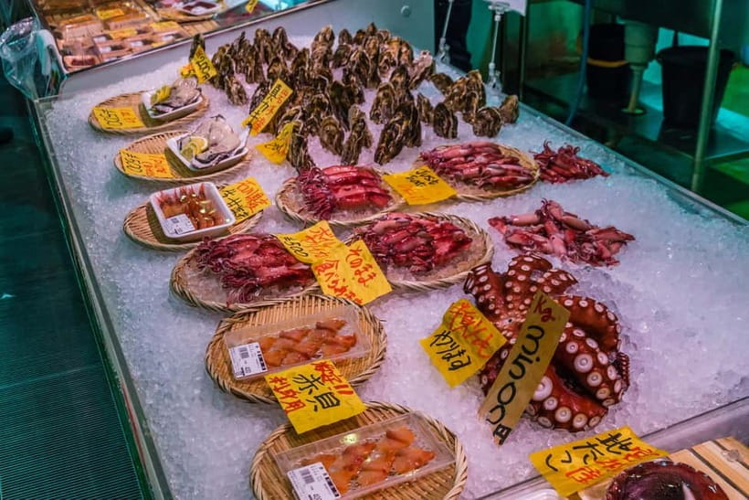 Tokyo: Tsukiji Fish Market Culture Tour with Sashimi Tasting - A Short Temple Visit or a Food-First Morning?