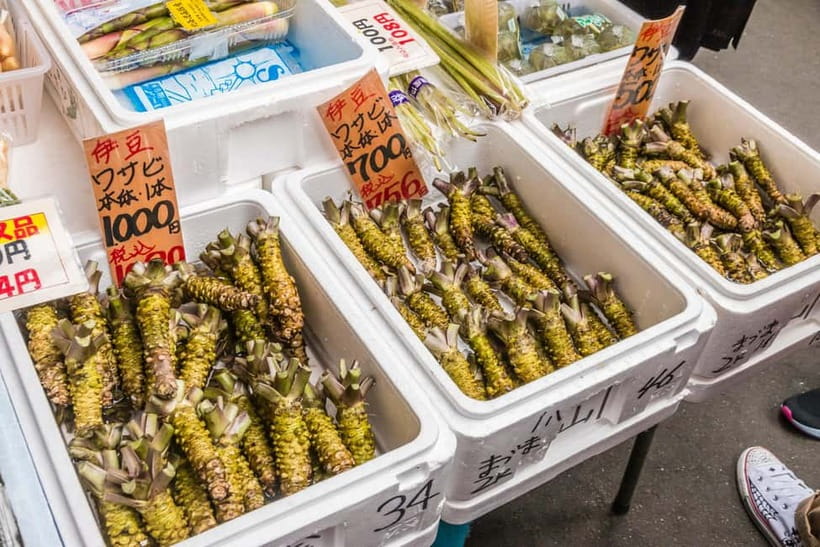 Tokyo: Tsukiji Fish Market Culture Tour with Sashimi Tasting - Continuing on Your Own After the Tour