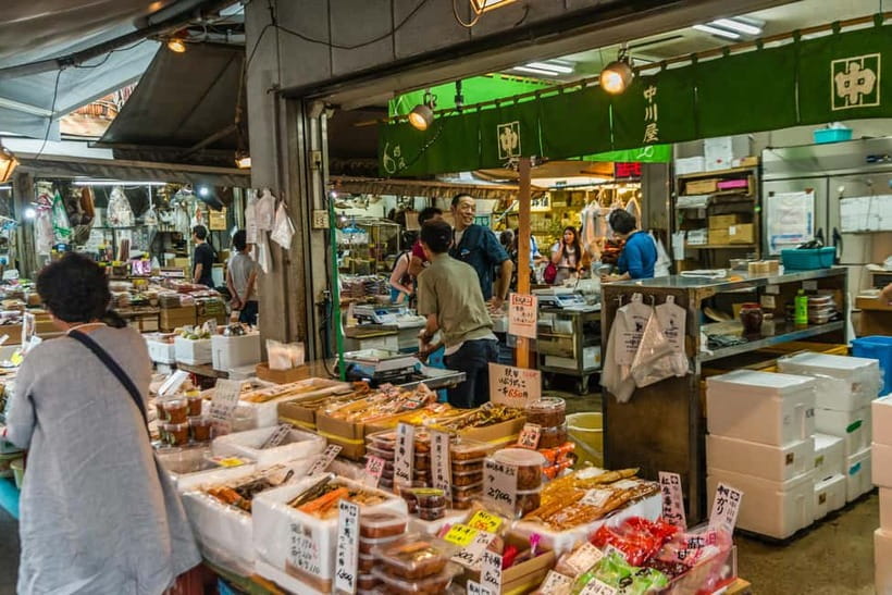 Tokyo: Tsukiji Fish Market Culture Tour with Sashimi Tasting - Is $38 Good Value?