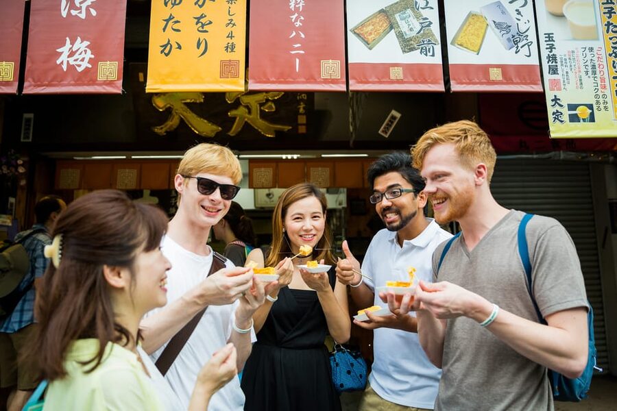Tokyo: Tsukiji Fish Market Food and Culture Walking Tour - Who should book this experience?