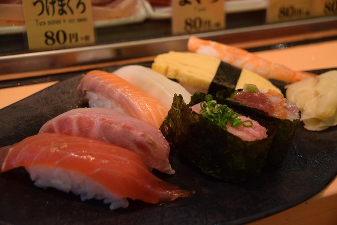 Tokyo Tsukiji Fish Market Food and Culture Walking Tour - What the $99.49 price really buys