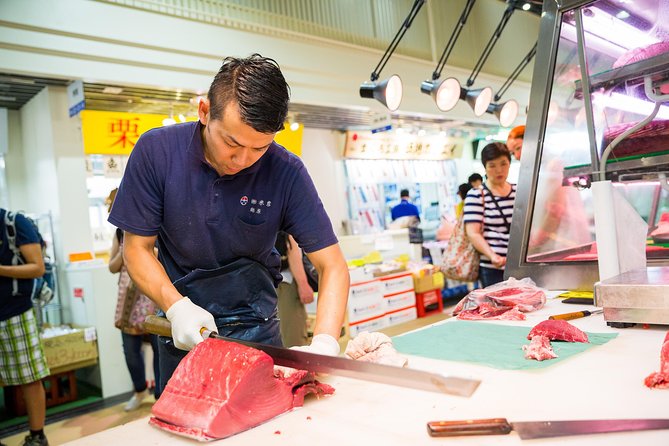 Tokyo Tsukiji Fish Market Food and Culture Walking Tour - Who should book this Tsukiji tour?
