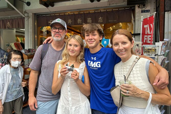 Tokyo Tsukiji Fish Market Food and Walking Tour - Key details before you book