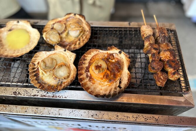 Tokyo Tsukiji Fish Market Food and Walking Tour - Who should book this Tsukiji walk