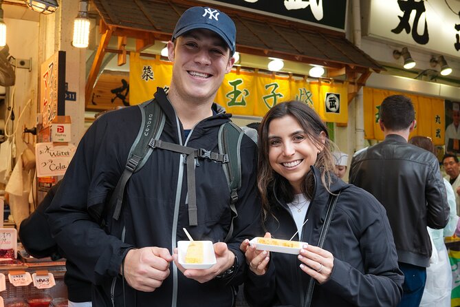 Tokyo Tsukiji Fish Market Food & Culture Walking Tour - Key points about the Tsukiji walk