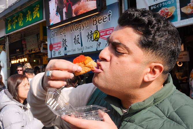 Tokyo Tsukiji Fish Market Food & Culture Walking Tour - Why this short Tsukiji tour works