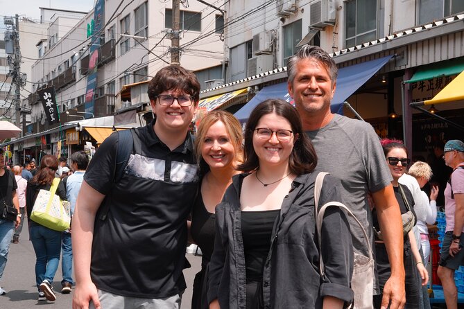 Tokyo Tsukiji Fish Market Food & Culture Walking Tour - What the $26.36 price really buys