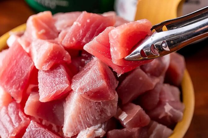 Tokyo Tsukiji Fish Market Food & Culture Walking Tour - Who will enjoy this experience most