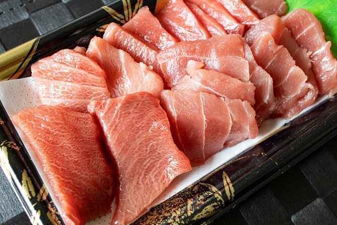 Tokyo Tsukiji Fish Market Food & Culture Walking Tour - Tsukiji Hongwanji Temple in 10 minutes