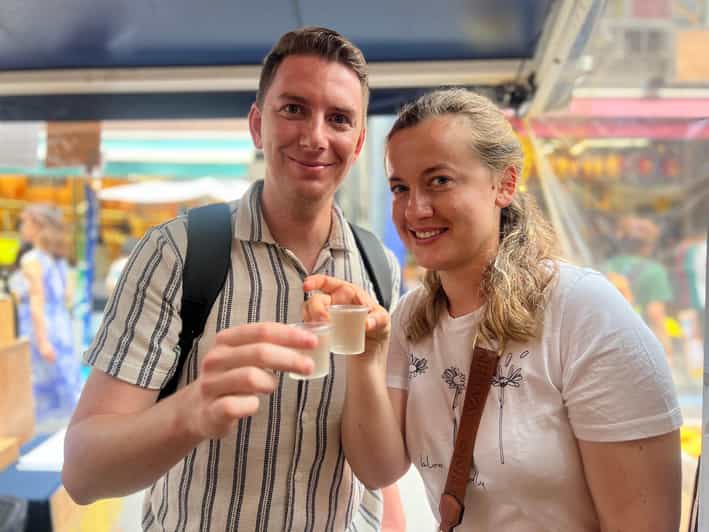 Tokyo: Tsukiji Fish Market Guided Walking Tour - Why Tsukiji is worth your morning