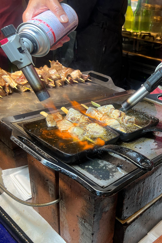 Tokyo: Tsukiji Fish Market Guided Walking Tour - Why the guides receive so much praise