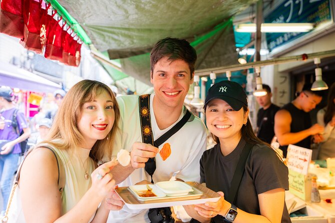 Tokyo: Tsukiji Fish Market Seafood & Street Eats - Is $42 a fair price?