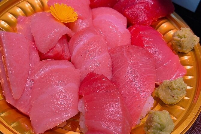 Tokyo: Tsukiji Fish Market Seafood & Street Eats - Timing, meeting point, and pace