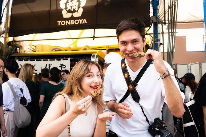 Tokyo: Tsukiji Fish Market Seafood & Street Eats - Who will enjoy this Tsukiji tour most?