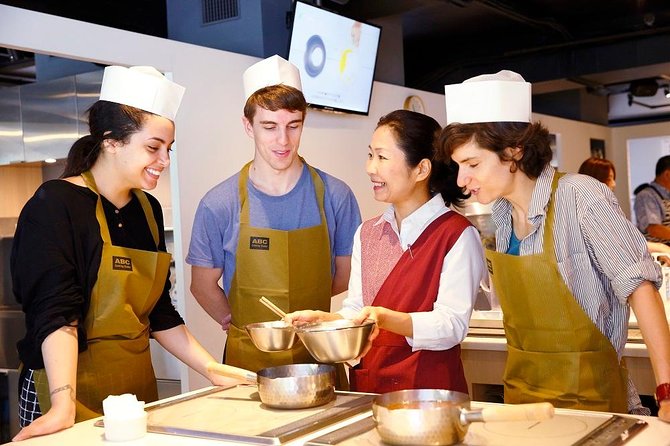 Tokyo Tsukiji Fish Market Tour and Sushi Making Lesson - From Tsukiji to the cooking studio