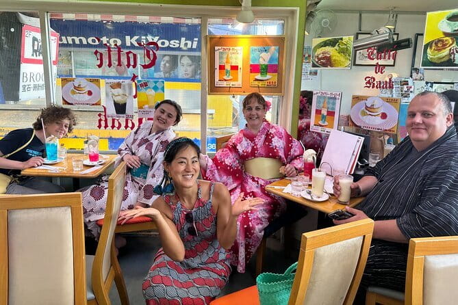 Tokyo Ueno Food Tour Sushi Ramen and Local Favorites - What the guides add