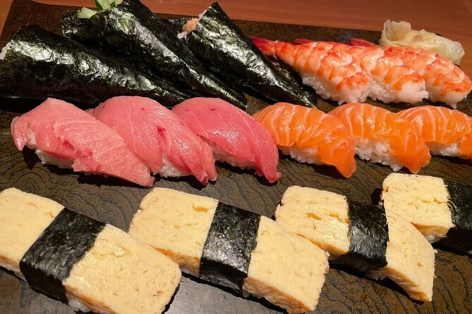 Tokyo Ueno Food Tour Sushi Ramen and Local Favorites - Ameyoko Shopping Street sets the scene