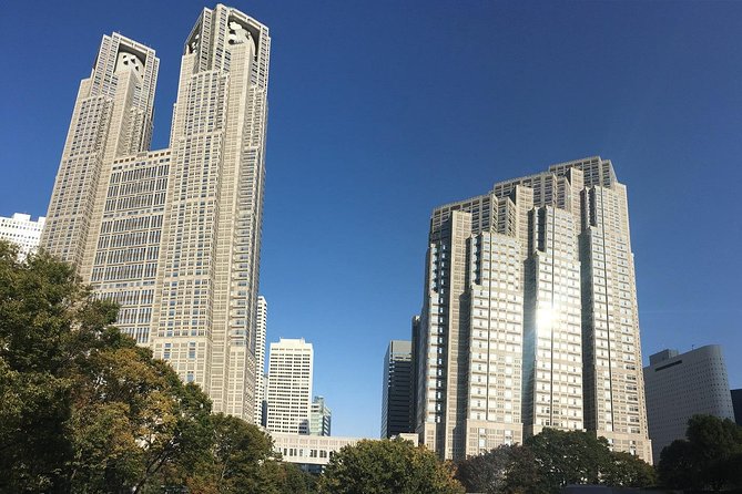 Tokyo VIP Guided Private Car Tour with Optional Airport Transfer - Ueno, Sumo, and Japan’s cultural record