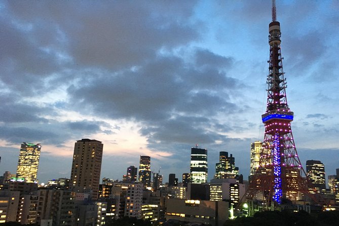 Tokyo VIP Guided Private Car Tour with Optional Airport Transfer - Odaiba’s Gundam and artificial-island views