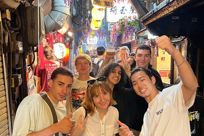 Tokyo VIP Hidden Food & Bar Night - Private Local Experience - Key points at a glance