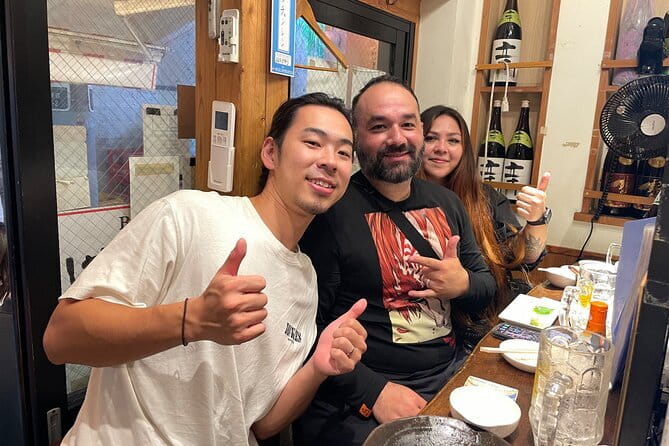 Tokyo VIP Hidden Food & Bar Night - Private Local Experience - Kabukicho: neon, nightlife, and a faster pace
