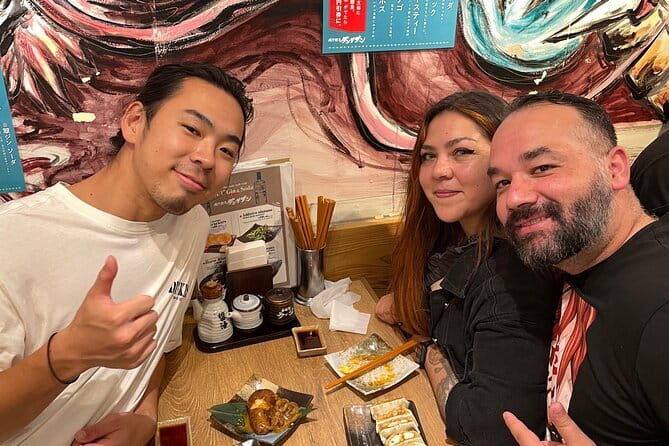 Tokyo VIP Hidden Food & Bar Night - Private Local Experience - Meeting near Shinjuku West and getting oriented