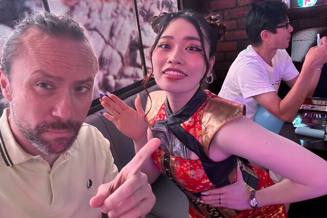 Tokyo VIP private nightlife tour with a local insider - Shibuya after dark, with a different mood