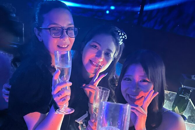 Tokyo VIP private nightlife tour with a local insider - How the flexible five-hour route works